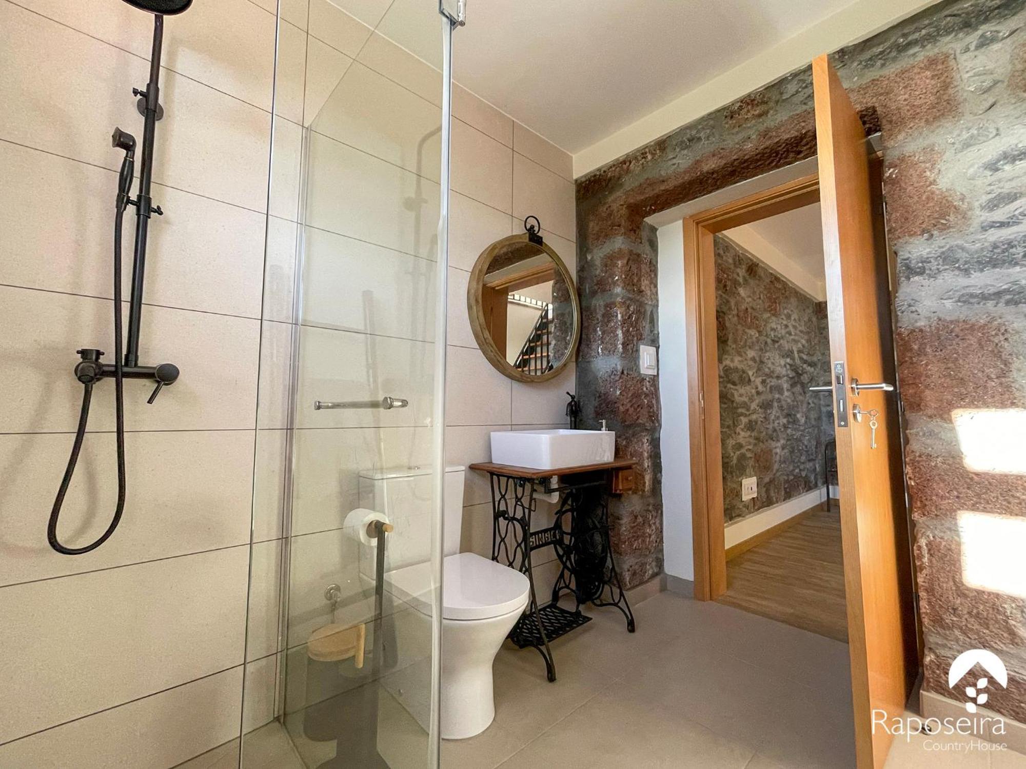 Raposeira Country House Raposeira do Logarinho Ngoại thất bức ảnh