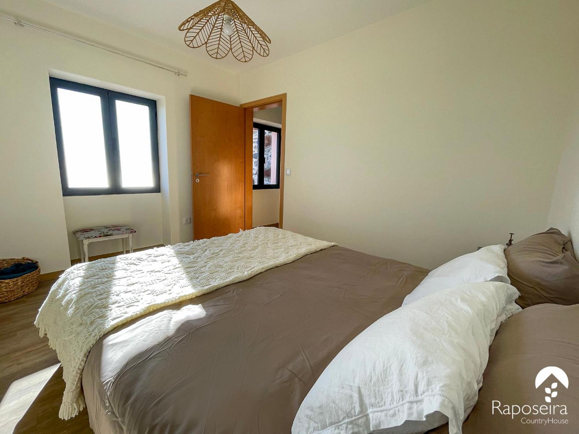 Raposeira Country House Raposeira do Logarinho Ngoại thất bức ảnh
