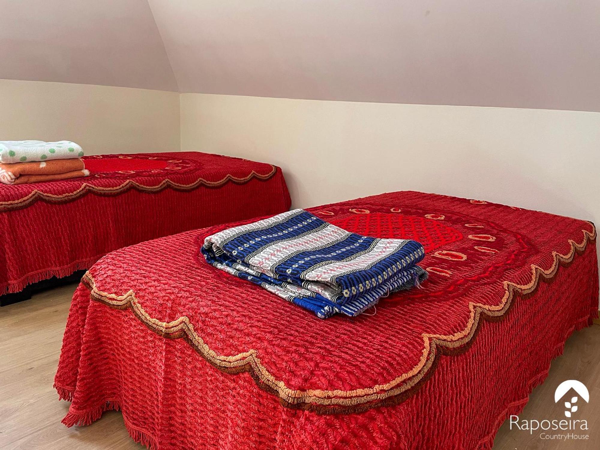 Raposeira Country House Raposeira do Logarinho Ngoại thất bức ảnh