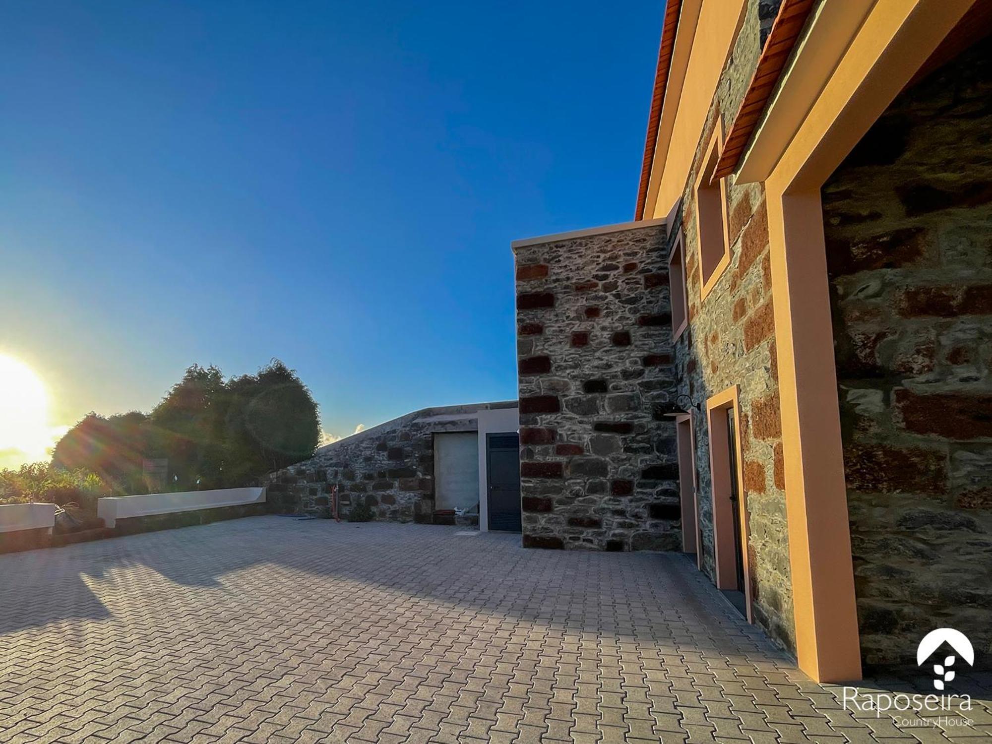 Raposeira Country House Raposeira do Logarinho Ngoại thất bức ảnh